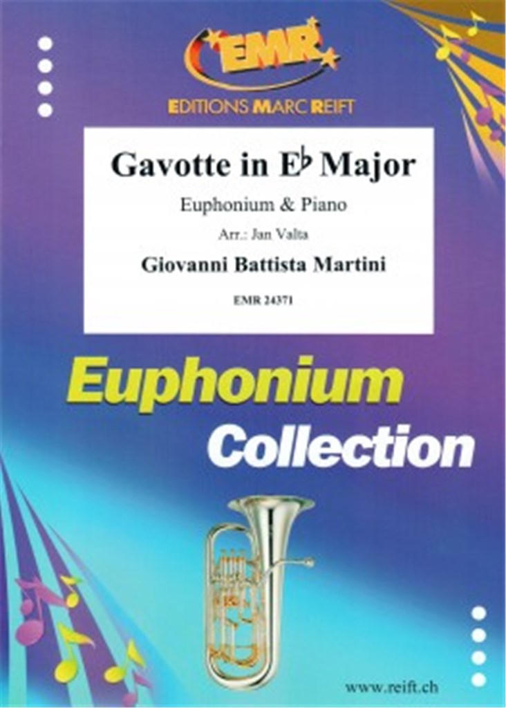 Gavotte In Eb Major